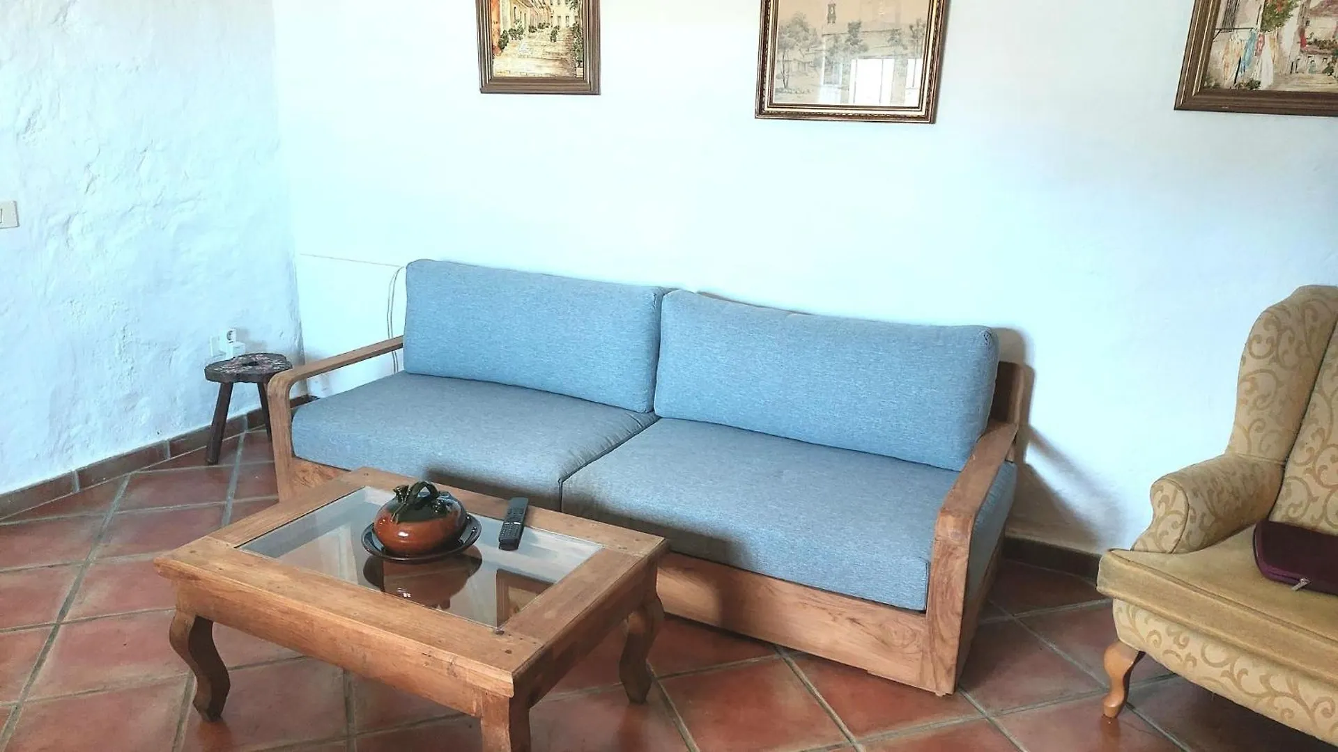 Rustic Holiday Home With Small Patio-Terrace Icod De Los Vinos 0*,