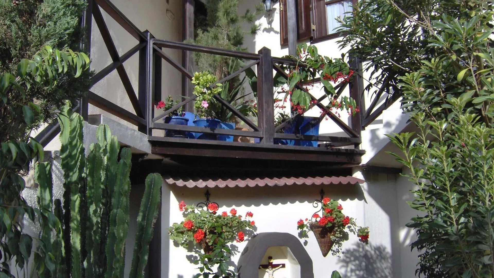 Apartamento Rustic Holiday Home With Small Patio-Terrace Icod De Los Vinos