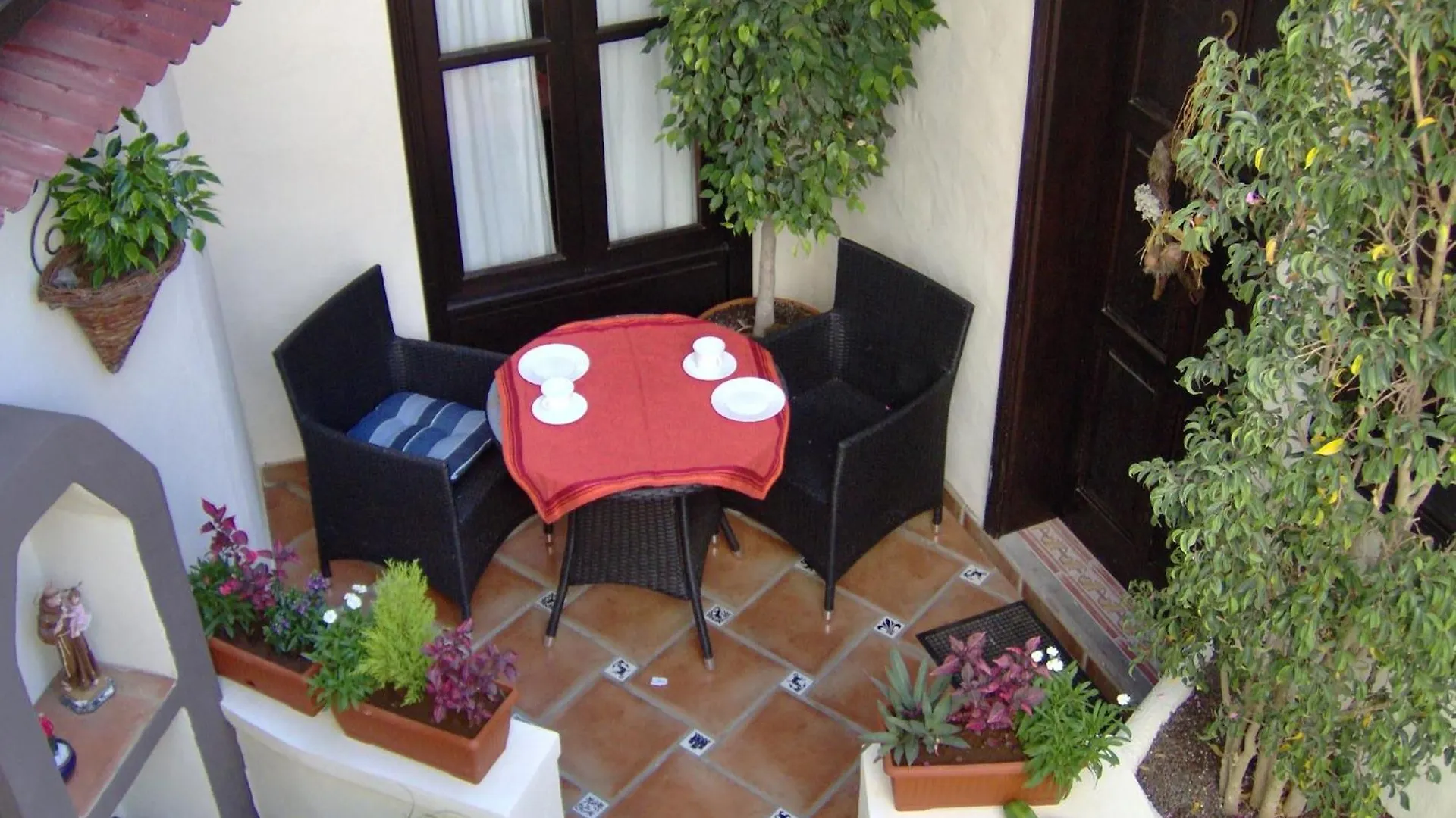 Rustic Apartment With Small Patio-Terrace Icod De Los Vinos