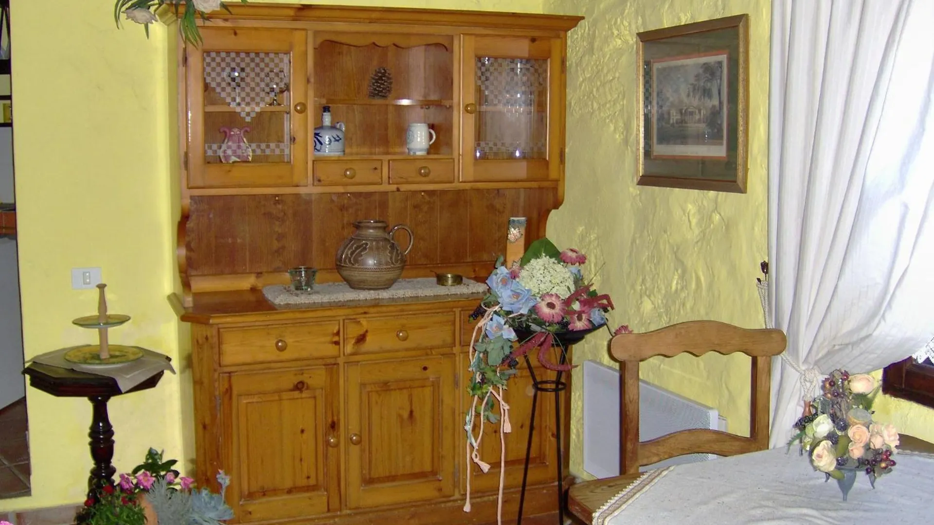 Rustic Apartment With Small Patio-Terrace Icod De Los Vinos