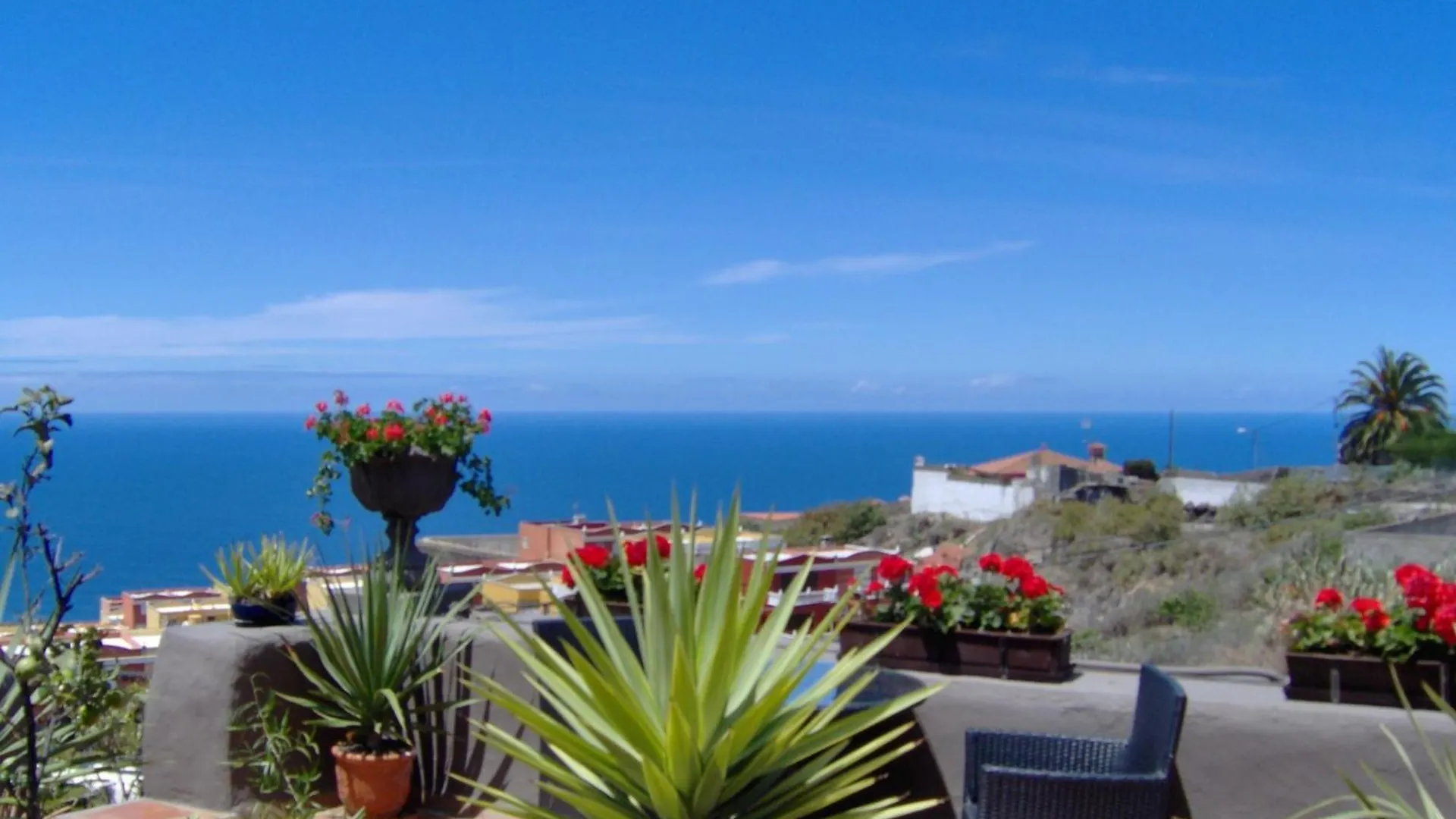 Rustic Apartment With Small Patio-Terrace Icod De Los Vinos 0*,