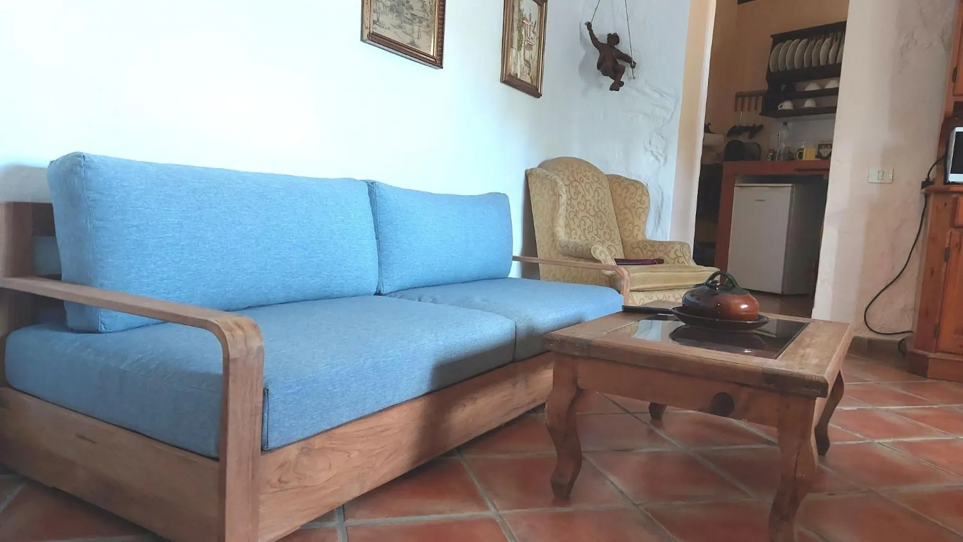 Rustic Holiday Home With Small Patio-Terrace Icod De Los Vinos 0*,  Espanha