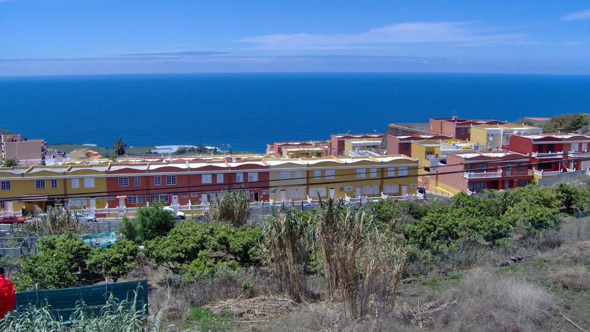 Rustic Apartment With Small Patio-Terrace Icod De Los Vinos 0*,  Spain
