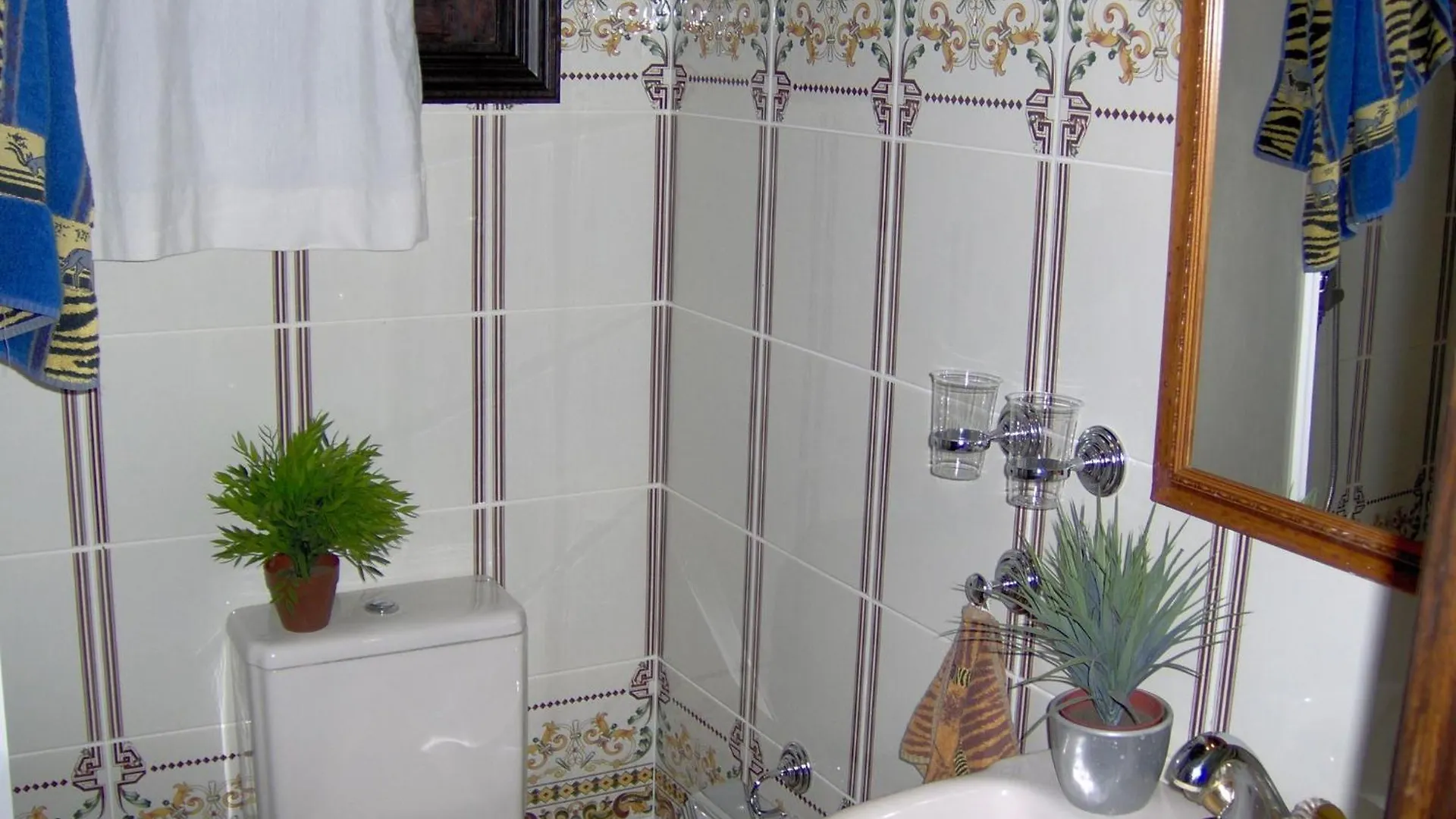 Rustic Apartment With Small Patio-Terrace Icod De Los Vinos Spain