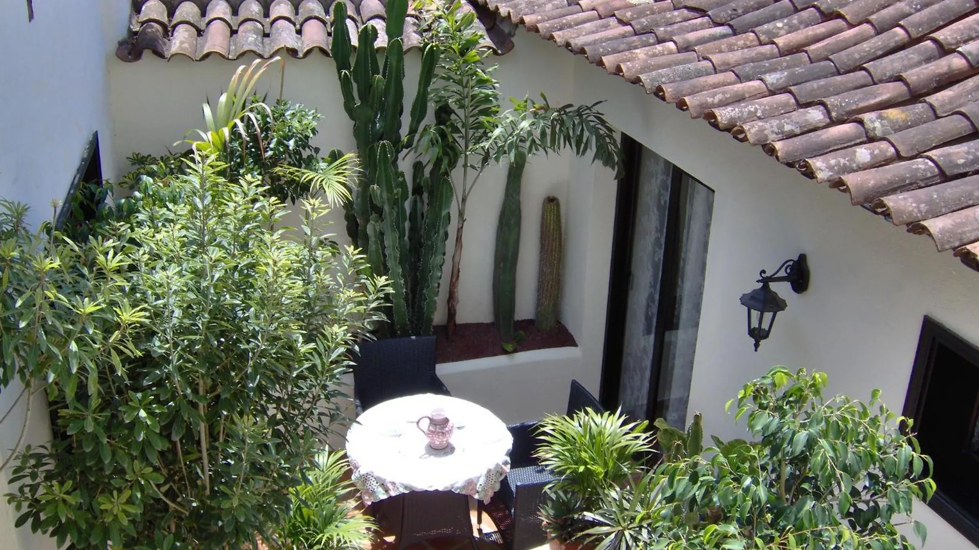 Rustic Apartment With Small Patio-Terrace Icod De Los Vinos
